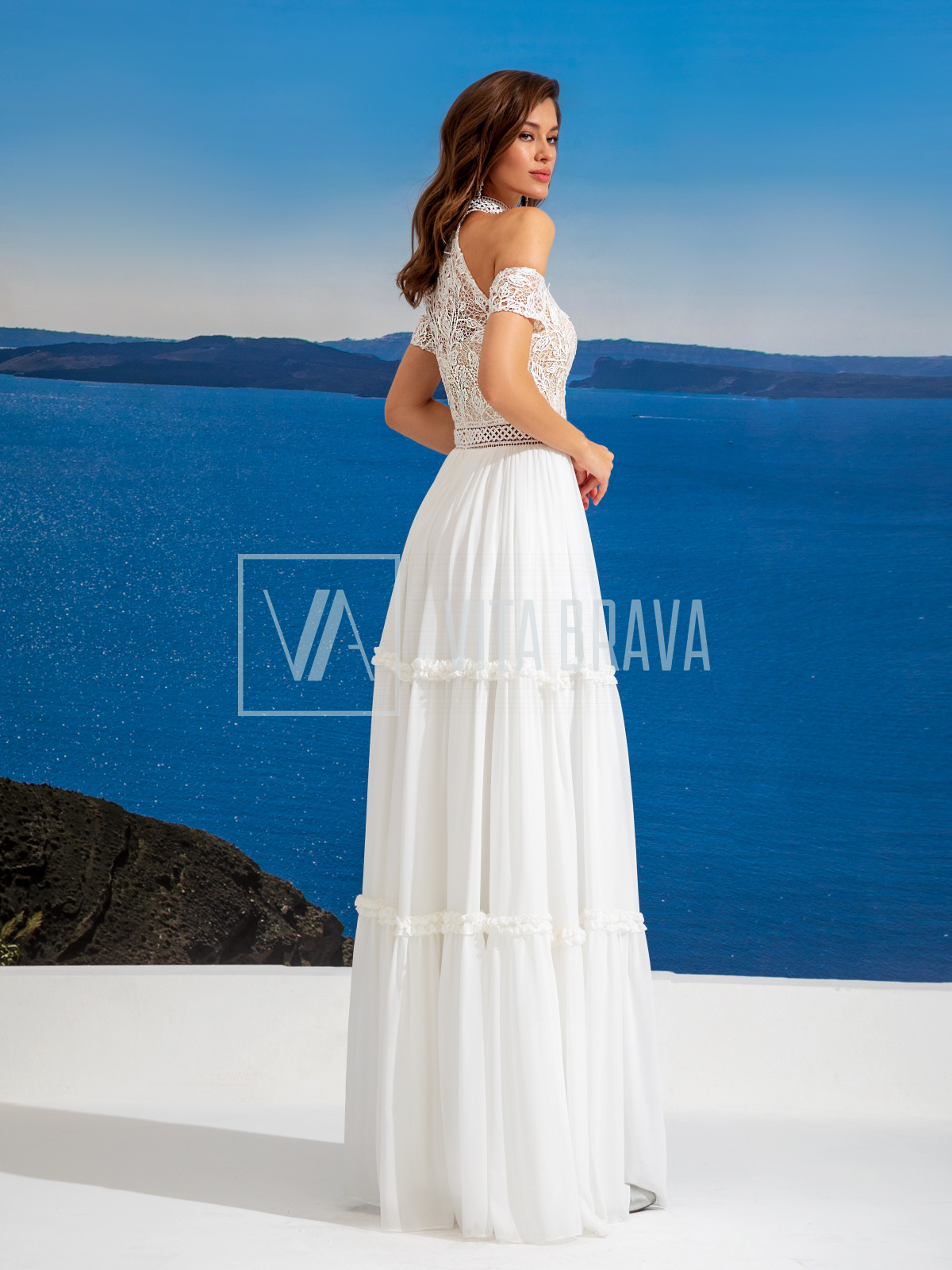 Свадебное платье Alba5828N #1